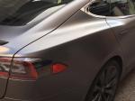 Tesla Model S P85+ by Impressive Wrap 2017 года (JP)
